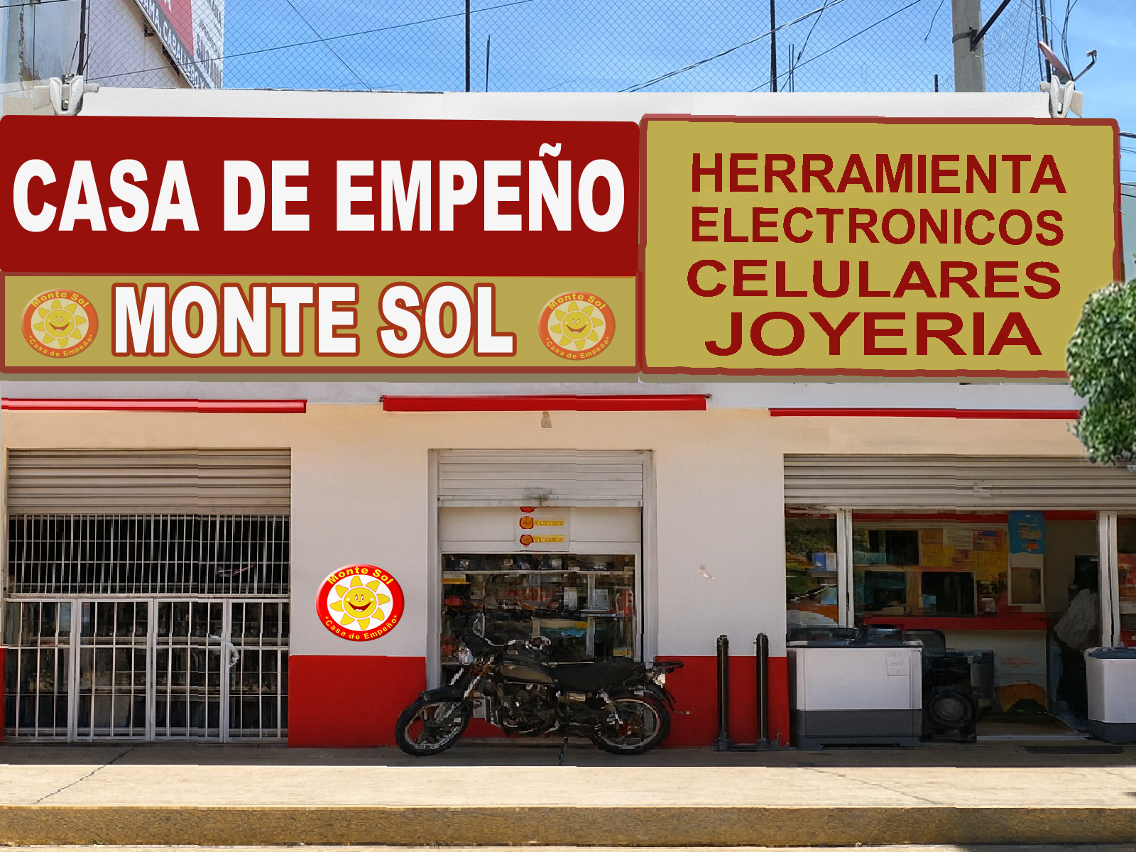 Sucursal Progreso